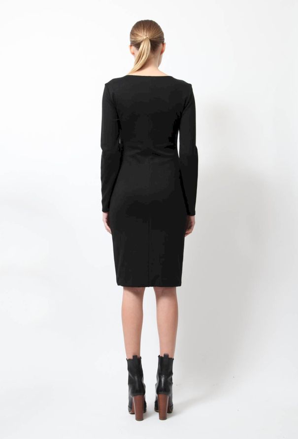 The Row V-neckline Dress - 3
