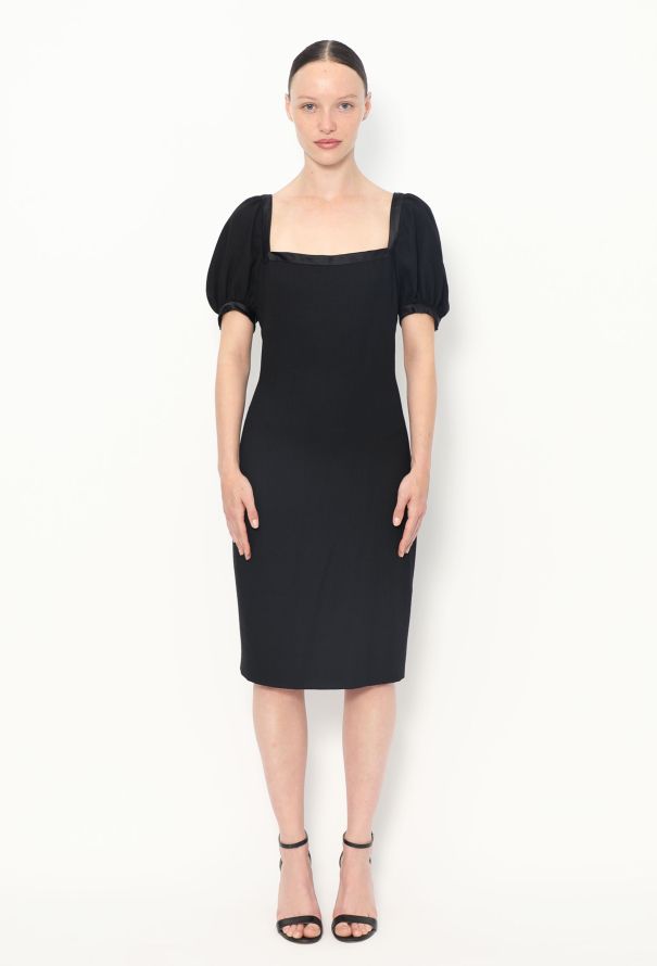 Azzaro Embellished Crêpe Dress - 2