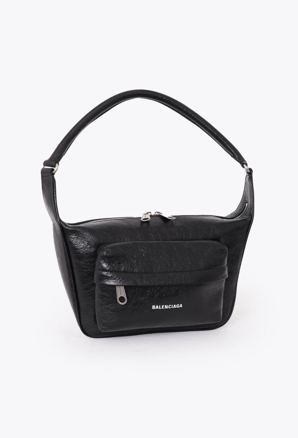 Balenciaga S/S 2023 Raver Shoulder Bag - 3