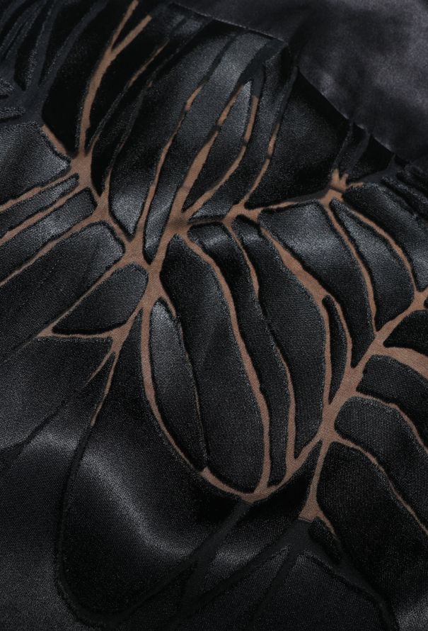 Maison Margiela 2007 Devoré Web Sheath Gown - 7