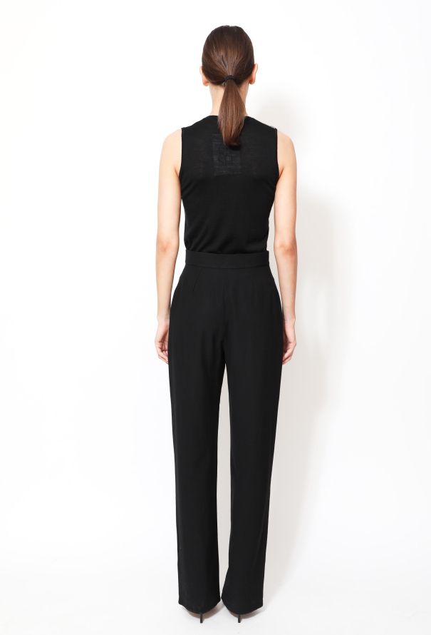 Chloé Vintage Beaded Knit Top - 5
