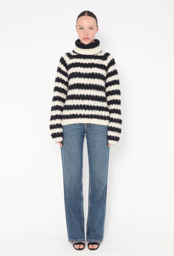 Chloé Pre-Fall 2015 Mohair Turtleneck - 3