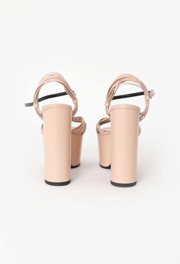 Gucci Resort 2020 Crawford Platforms - 5