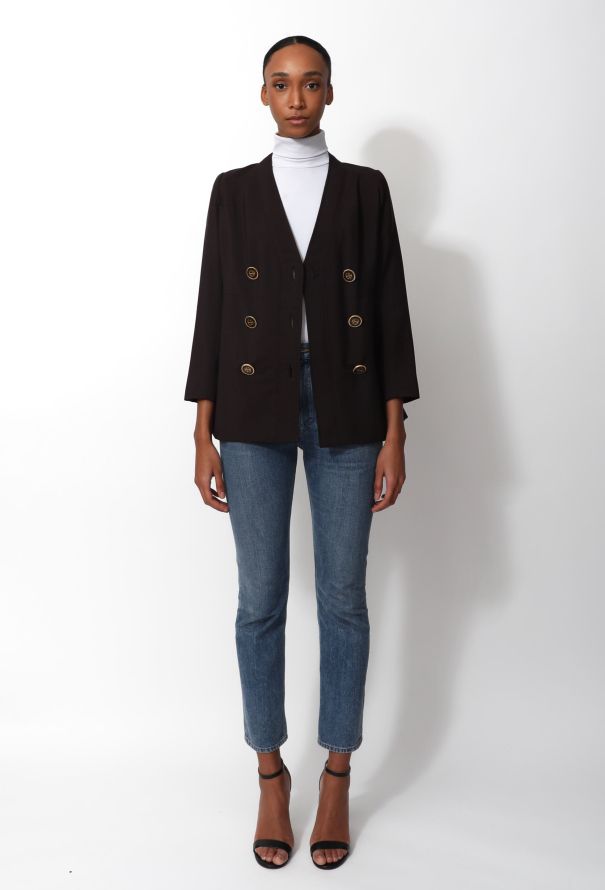 Ted Lapidus Sailor Jacket - 3