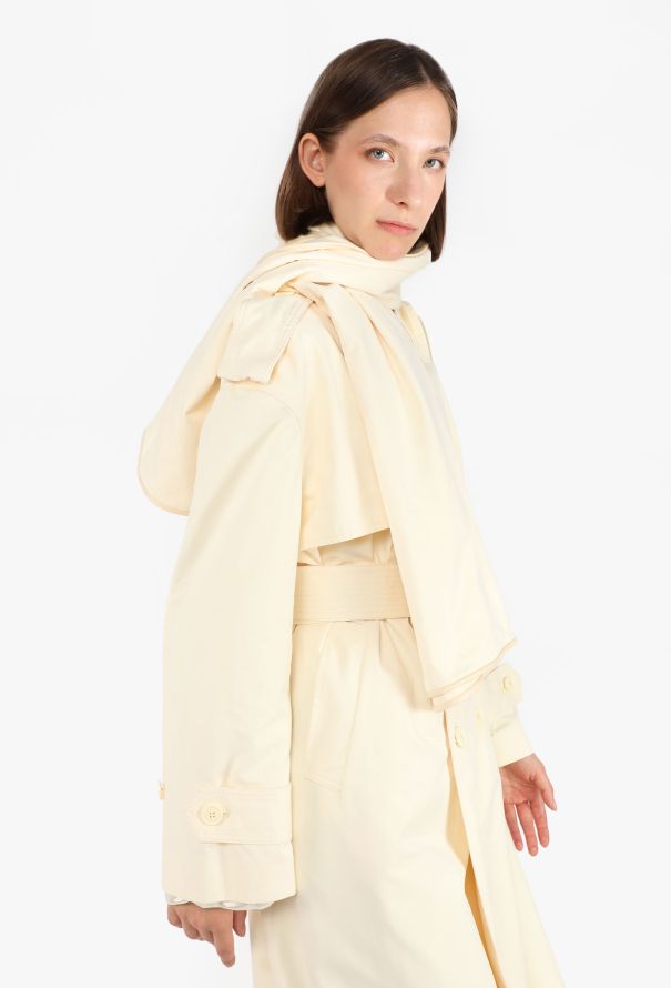 Phoebe Philo Trench Coat Ensemble, 2023 Edit 2 - 7