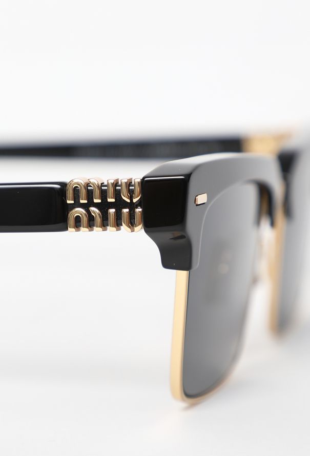 Miu Miu Clubmaster Sunglasses, S/S 2024 - 7