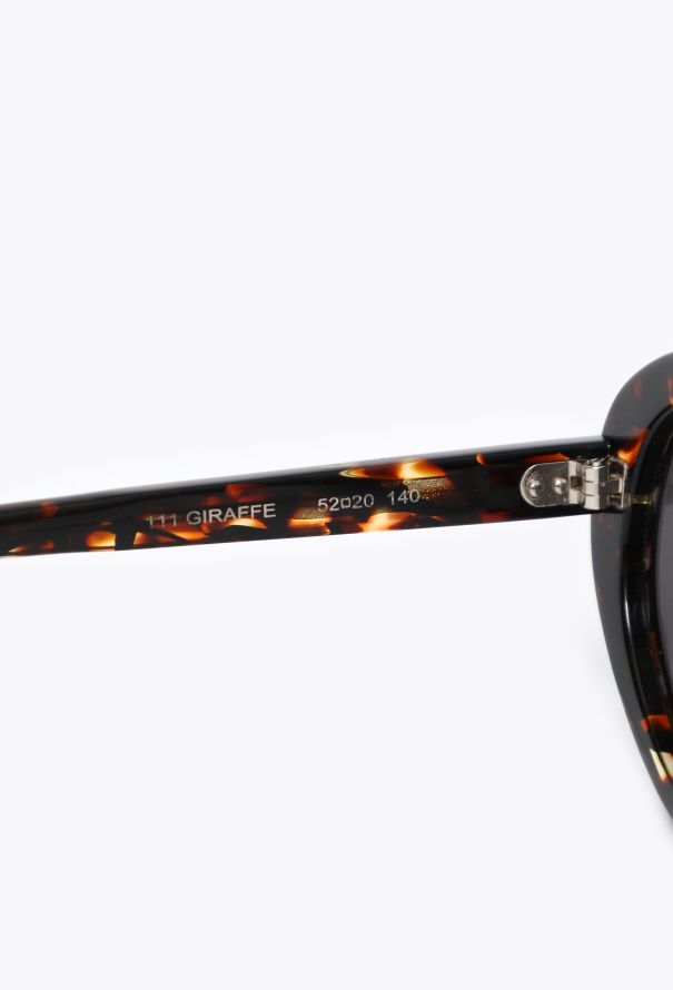 Prism Turin Tortoiseshell Sunglasses - 6