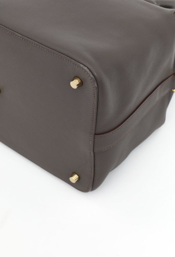 Hermès Etain Evercolor Toolbox 26 - 8