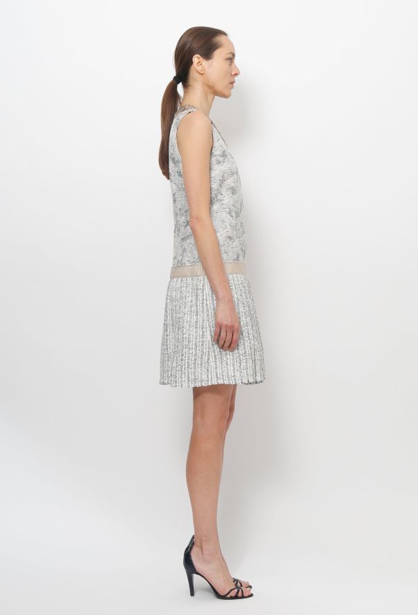 Proenza Schouler Embellished Collar Dress - 3