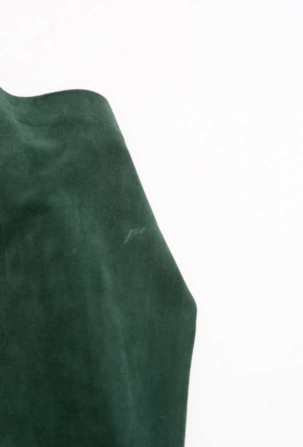 Ralph Lauren Vintage  Suede Skirt - 7
