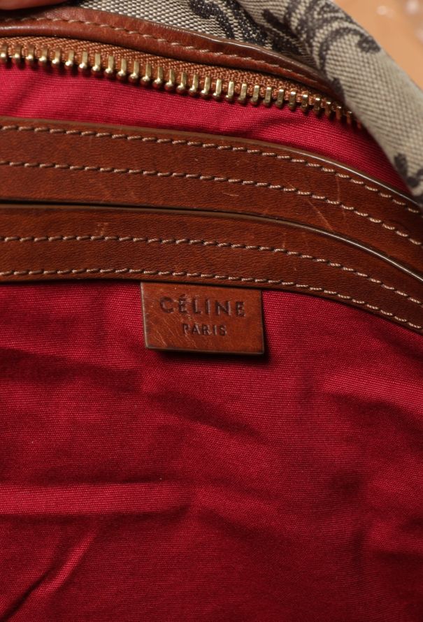 Céline Triomphe Boston Bag - 10