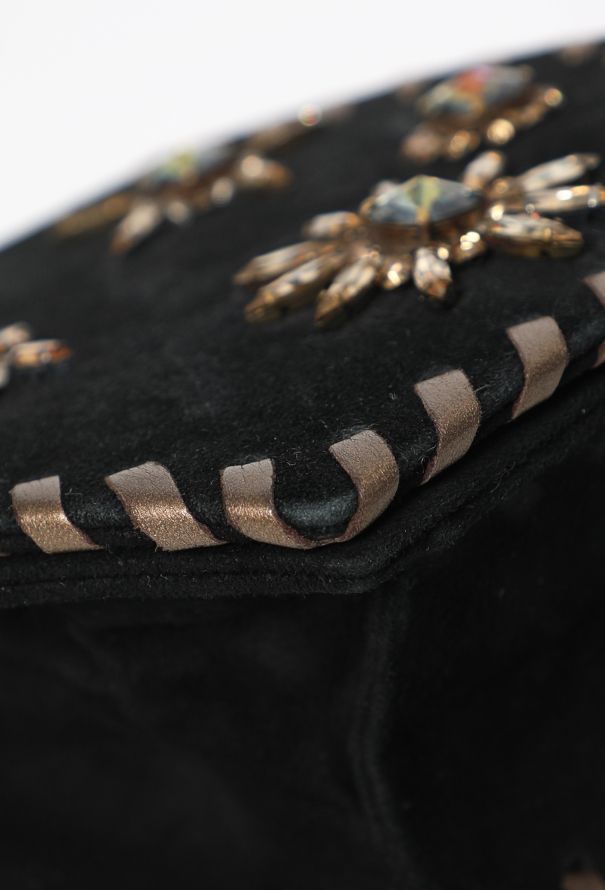 Saint Laurent Vintage Couture Crossbody Clutch - 11