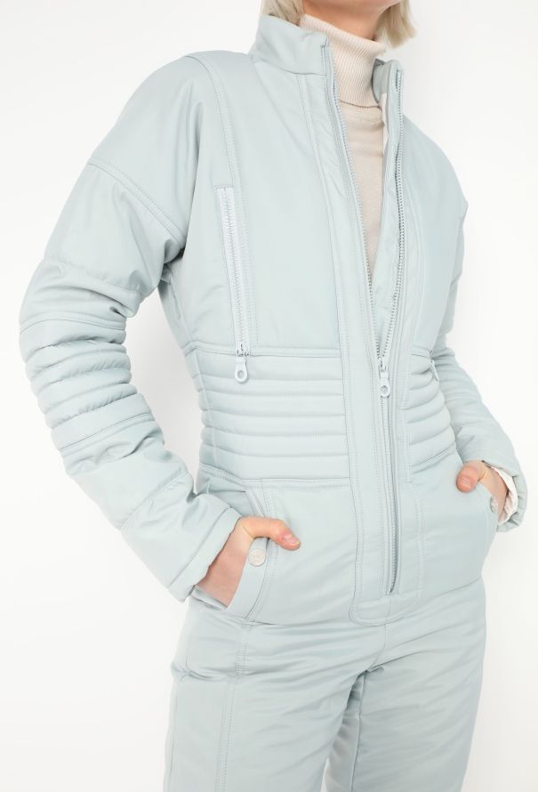 Chanel COLLECTOR F/W 2001 'CC' Ski Suit - 5