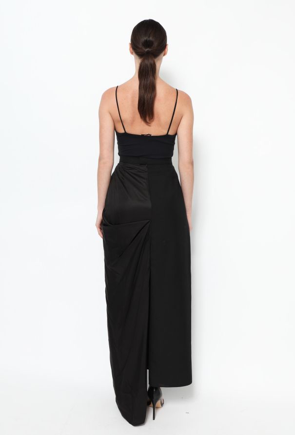 The Row 2022 Axel Asymmetrical Skirt - 3