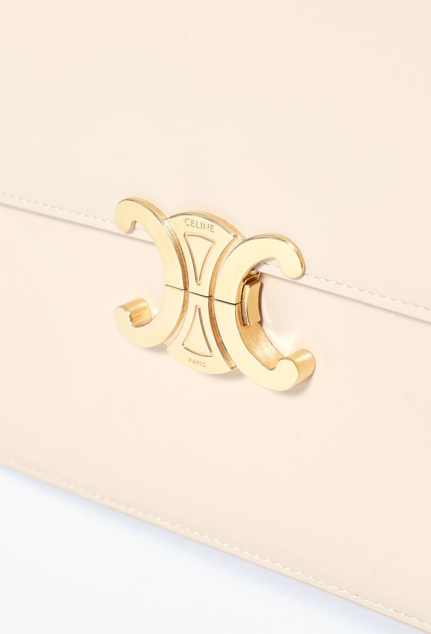 Céline S/S 2020 Classic Triomphe Bag - 15