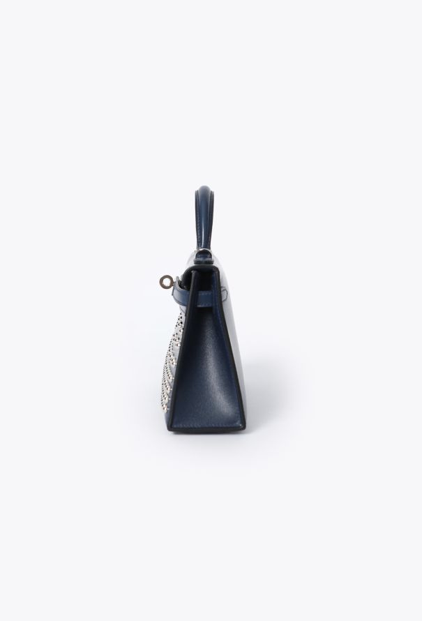 Hermès Limited Edition: S/S 2026 Mini Kelly II Sellier Clouté - 8