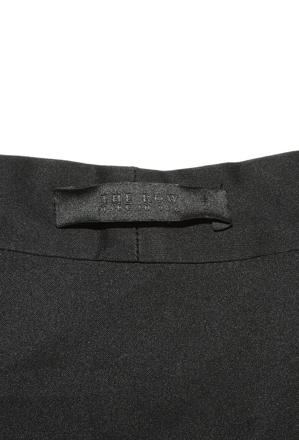 The Row Classic Silk Lavallière Blouse - 6
