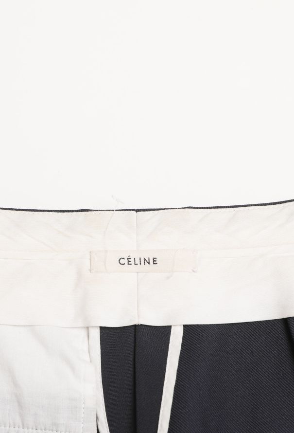Céline F/W 2017 Slim Trousers - 7