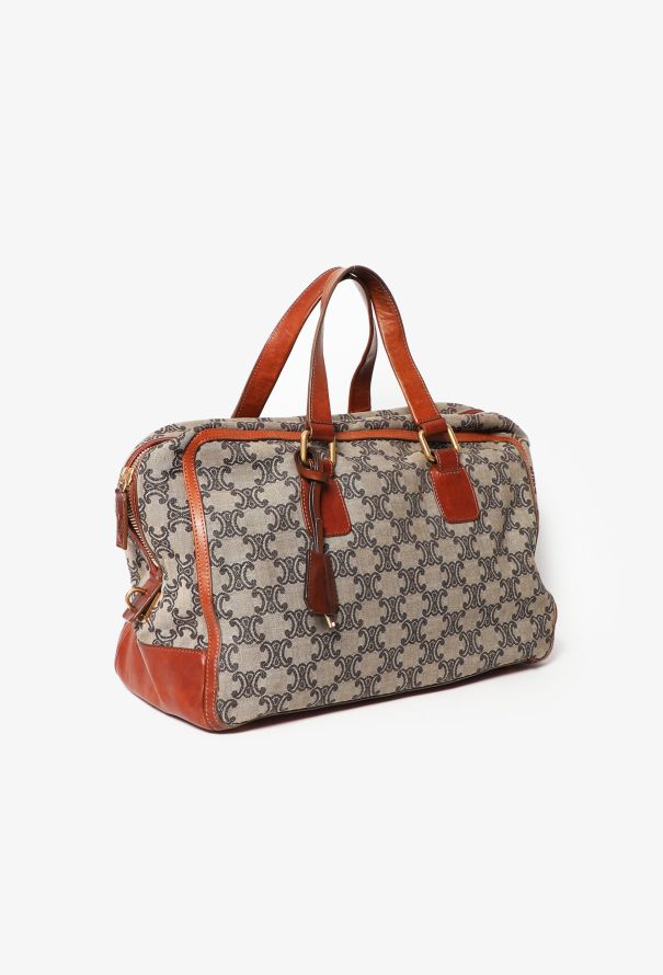 Céline Triomphe Boston Bag - 2