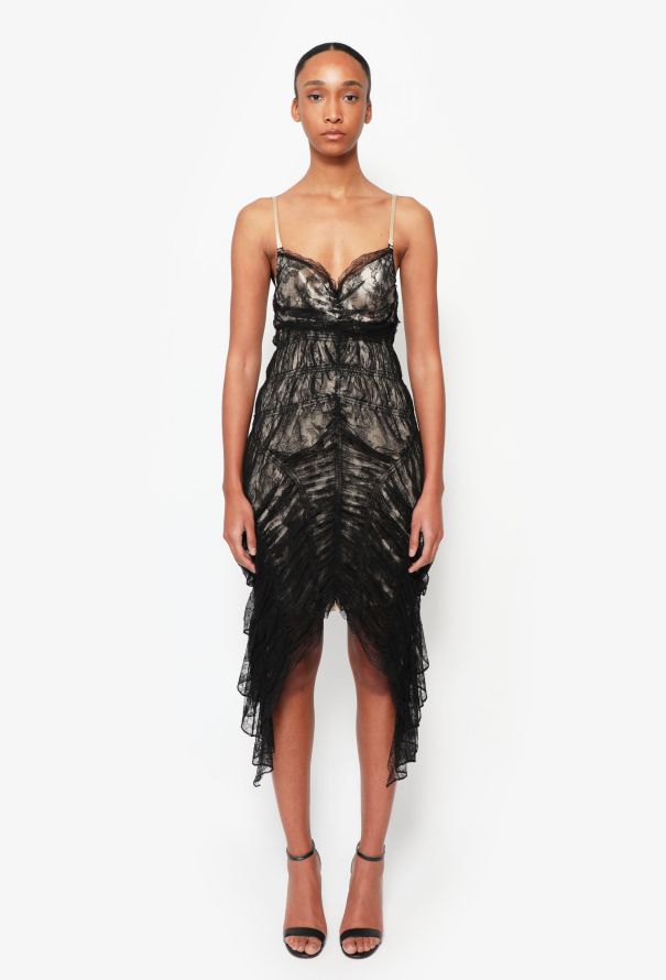 Jean Paul Gaultier RARE '90s Bustier Dress - 1