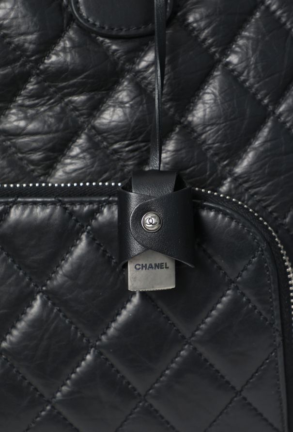 Chanel Paris-New York Travel Bag, Pre-Fall 2006 - 17