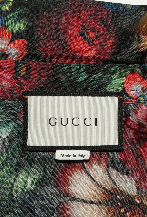 Gucci 2017 Silk Pajama Set - 7