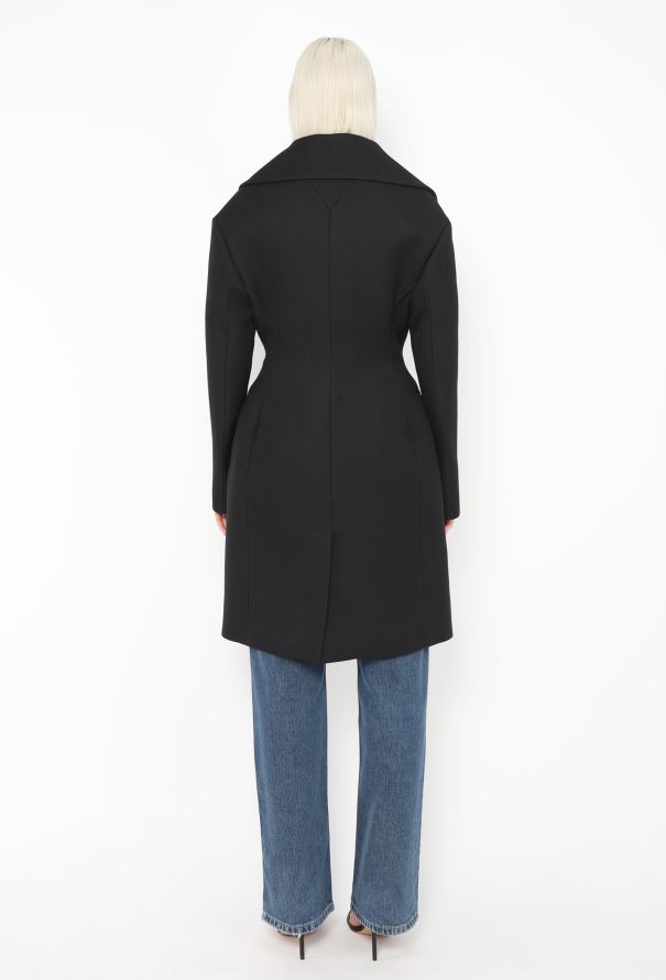 Bottega Veneta Pre-Fall 2021 Hourglass Coat - 5