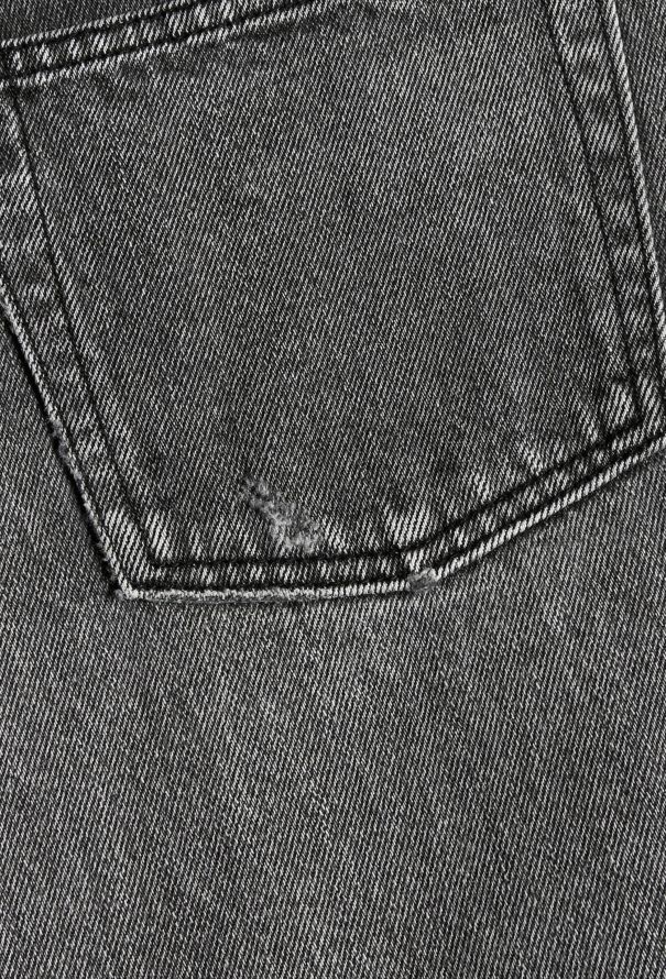 Balenciaga Washed Archetype Jeans - 6