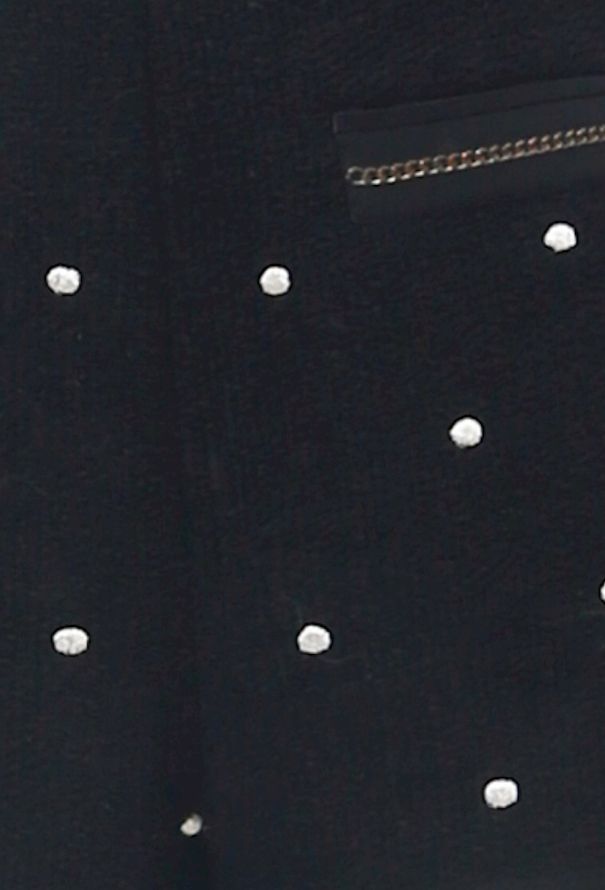 Marc Jacobs Polkadot Tweed Shorts - 6