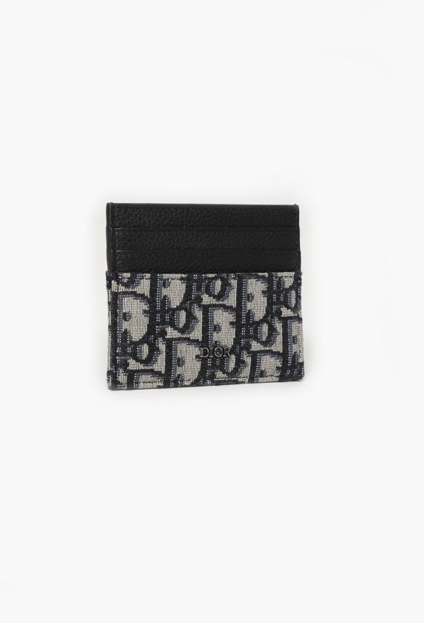 Dior Pre-Fall 2021 x Kenny Scharf  Card Holder - 5