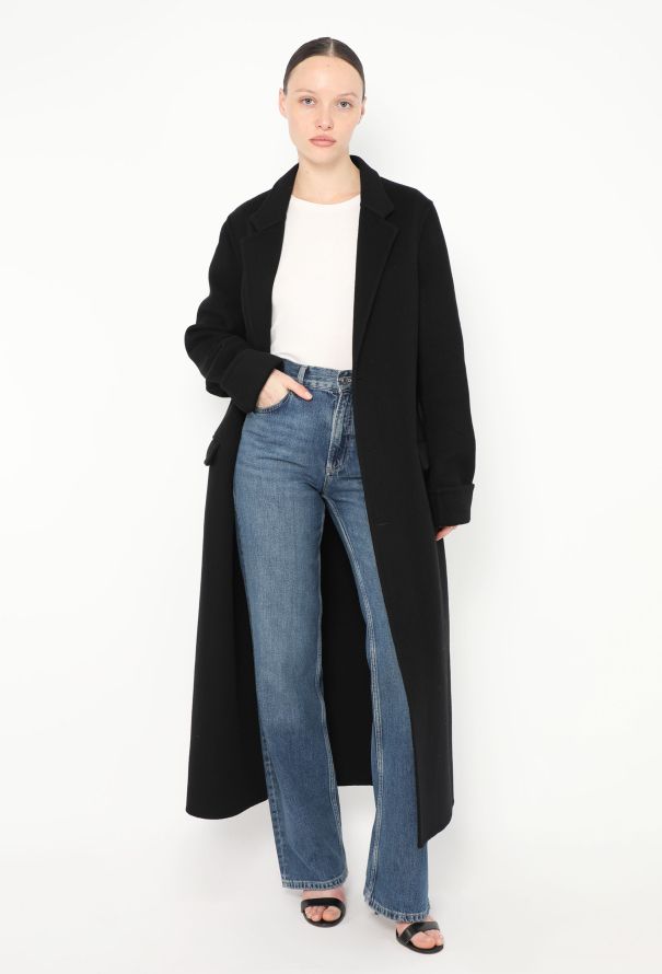 Bottega Veneta 2021 Belted Icon Coat - 5