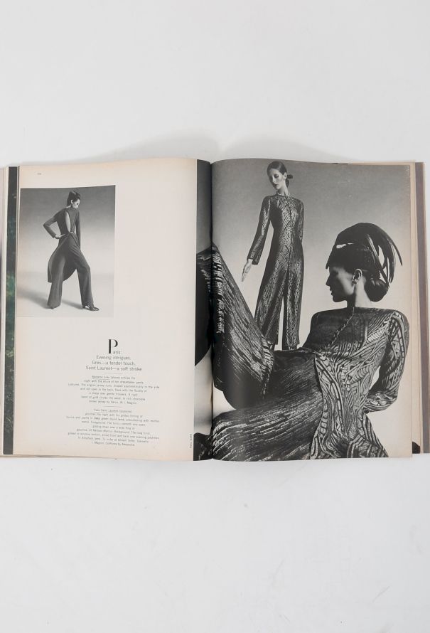 Harper's Bazaar Harper's Bazaar September 1970 - 3