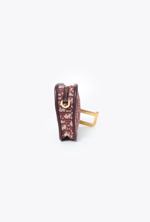 Dior Diorquake Oblique Pouch - 4