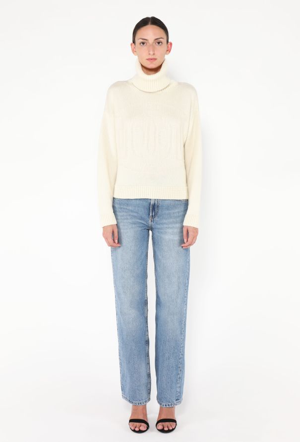 Hermès ‘H Lift’ Cashmere Sweater turtleneck - 2024 - 3