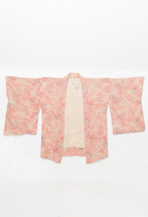 World Treasures 70s Pink Kimono - 3