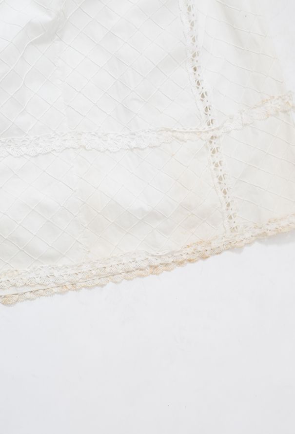 World Treasures '60s Mexican Wedding Dress - 5
