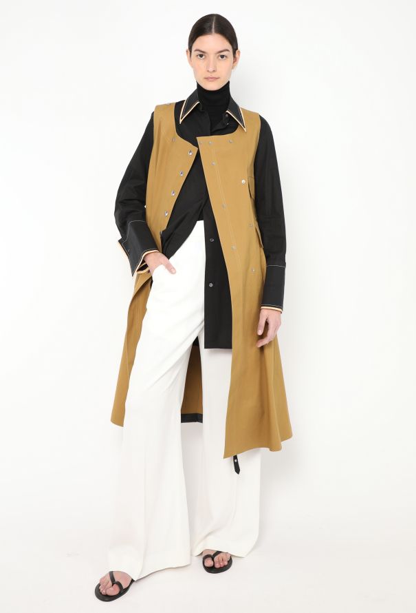 Céline F/W 2016 Mackintosh Trench - 3