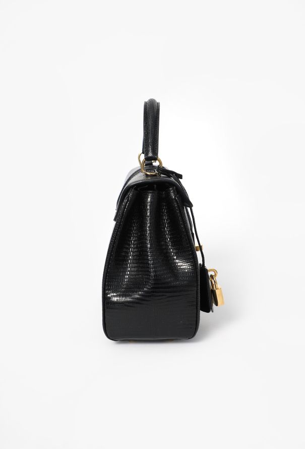 Céline Small Lizard 16 Bag, S/S 2019 - 4