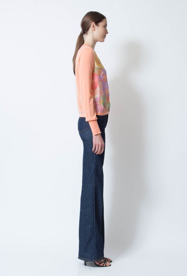 Ferragamo Floral Cardigan - 2