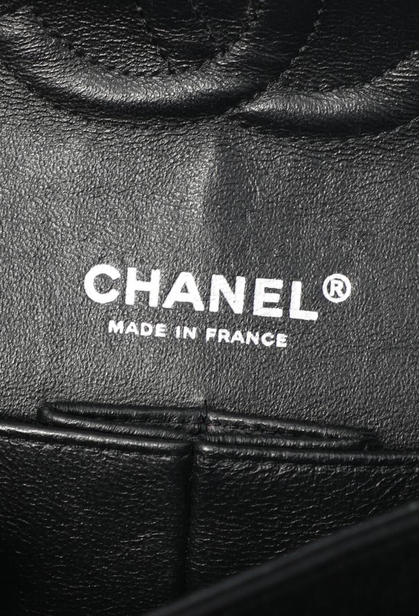 Chanel Jersey Medium Timeless Bag - 12