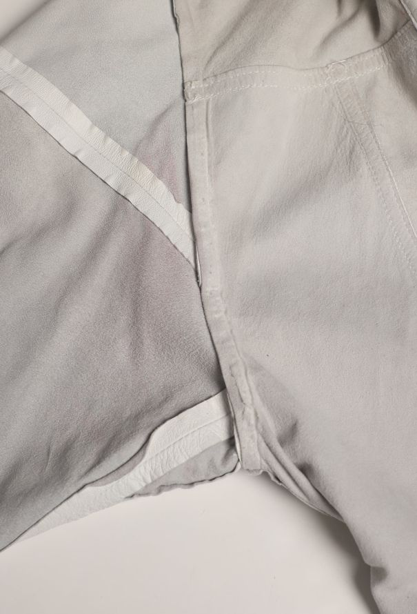 Céline 2017 Belted Lambskin Top - 12