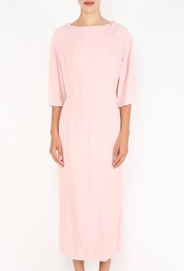 Valentino Cady Crêpe Dress, 2023 - 2
