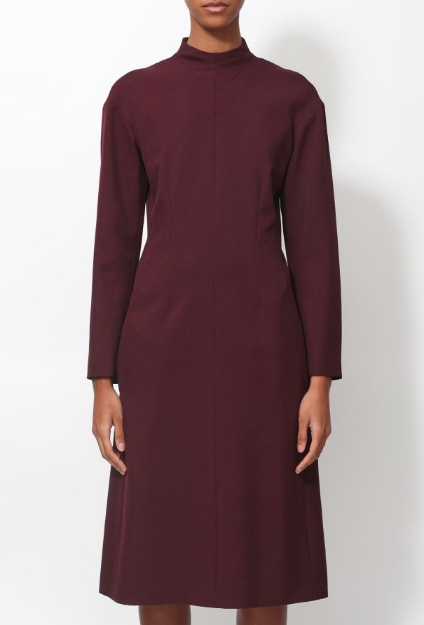Céline F/W 2017 Flared Tunic Dress - 5