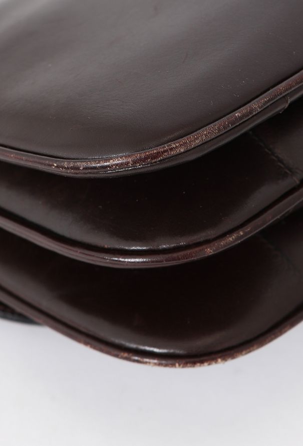 Céline '70s Triomphe Shoulder Bag - 8