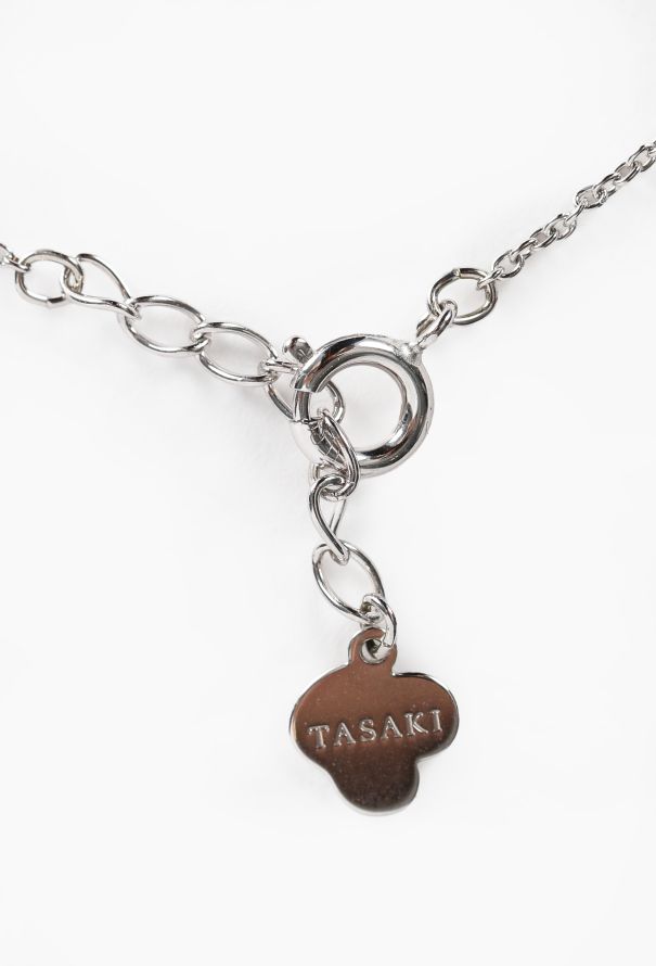 Tasaki Sterling Silver Akoya Bracelet - 4