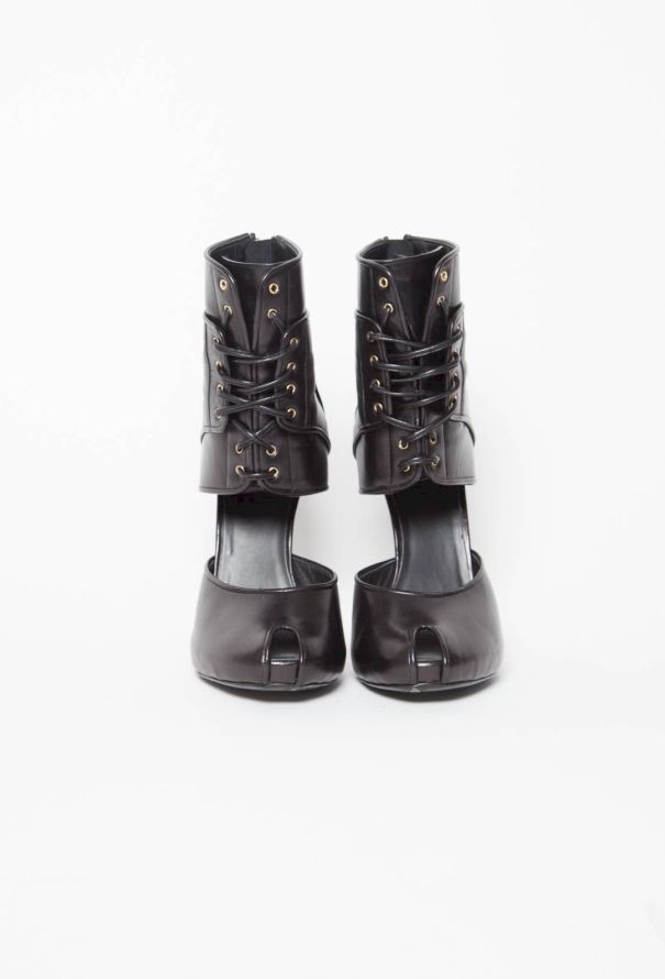 Givenchy 2007 Haute Couture Boots - 4