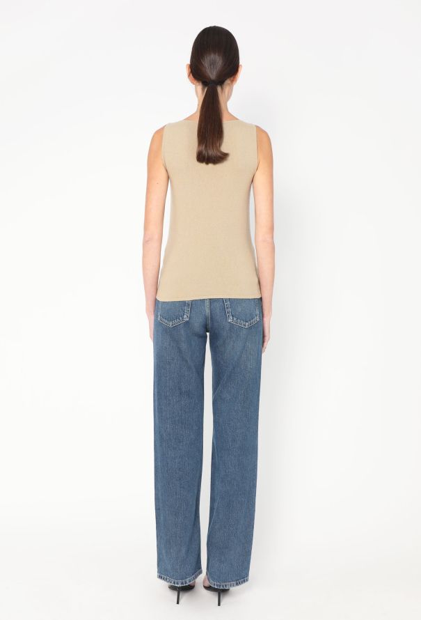 Chanel Cashmere Cardigan Set - 7