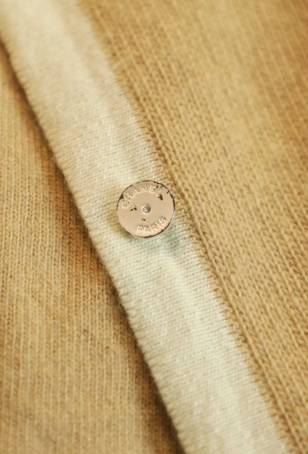 Chanel Cashmere Cardigan Set - 10