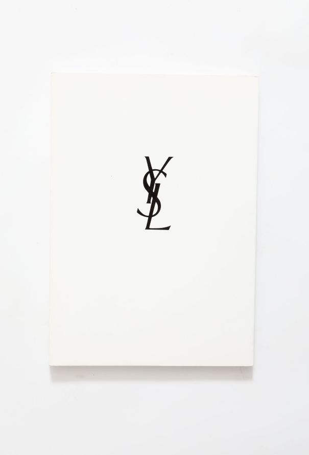 Saint Laurent Icons of Fashion Design & Photography Book - 6