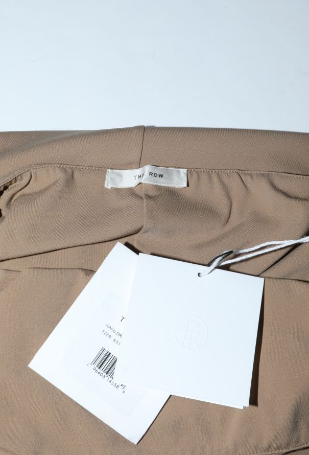 The Row 2023 Haku Slip Dress - 5